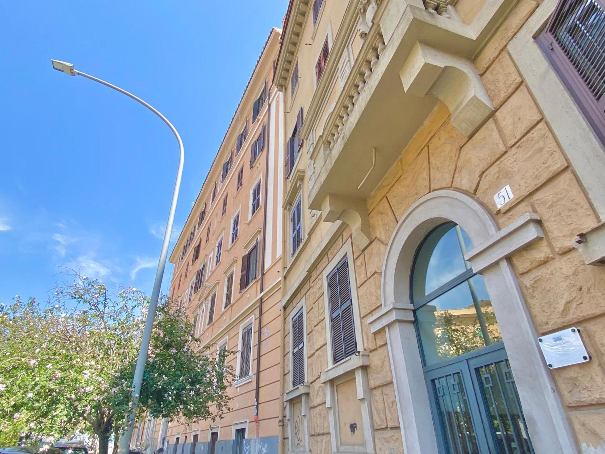 Casa de hóspedes Of Superior Roma
